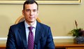 Васил Терзиев дари първата си заплата като кмет