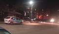 Дете пострада при катастрофа на кръстовище в Русе
