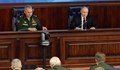Владимир Путин: Русия засилва ядрените си сили на фона на "хибридната война" на Запада