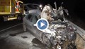 Пиян шофьор е причинил челния удар край Русе