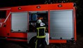 Пожар в абсорбатор вдига на крак огнеборците в Русе