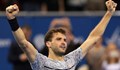 Григор Димитров завърши годината под номер 14 в световната ранглиста