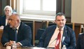 Борисов ще бъде председател на Групата за приятелство със САЩ, а Пеевски на Турция