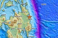 Земетресение от 7,5 по Рихтер удари Филипините