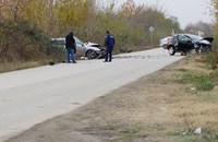 Катастрофа на пътя Пловдив - Строево