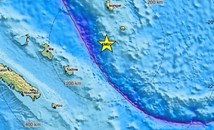 Земетресение с магнитуд 7,3 разтърси островите Вануату