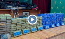 Испанската полиция залови кокаин, предназначен за „Балканския картел“