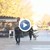 Полицаи с автомати и следови кучета охраняват Бургас