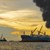 Търговски кораб удари руска мина в Черно море
