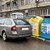 1000 лева глоба за паркиране до контейнерите за отпадъци в Русе