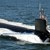 Американска ядрена подводница акостира в Южна Корея