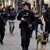Полицаи с кучета патрулират в София