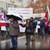 Артисти от цяла България блокираха центъра на София