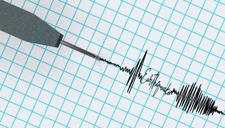 Епицентърът е в един от най-силно засегнатите окръзи при унищожителните трусове на 6 февруари