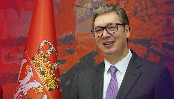 Александър Вучич планира увеличение на минималната заплата в Сърбия на 40 000 динара
