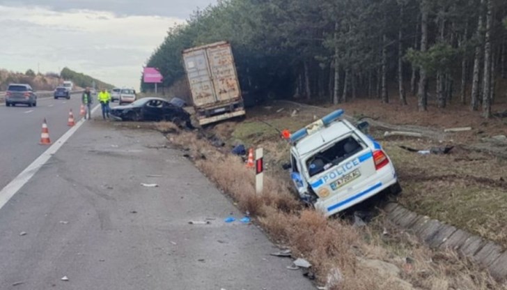 Обвиняемият е пуснат под парична гаранция от 5000 лева