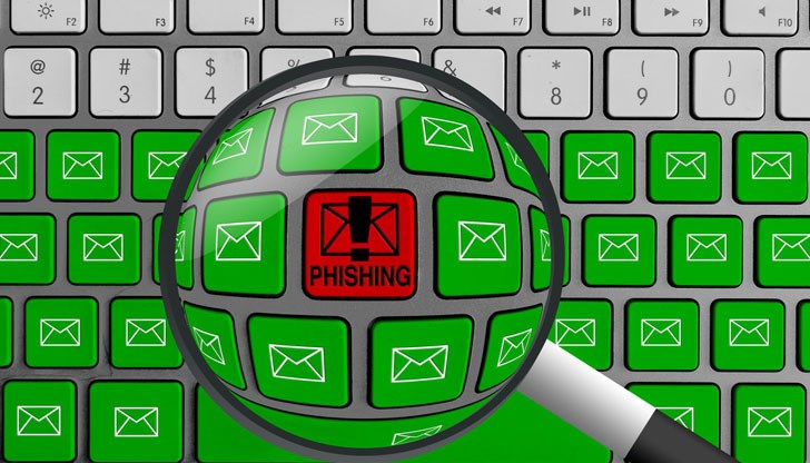 Ежедневно киберпрестъпници разпращат хиляди фишинг имейли, включително до широк кръг от български интернет потребители