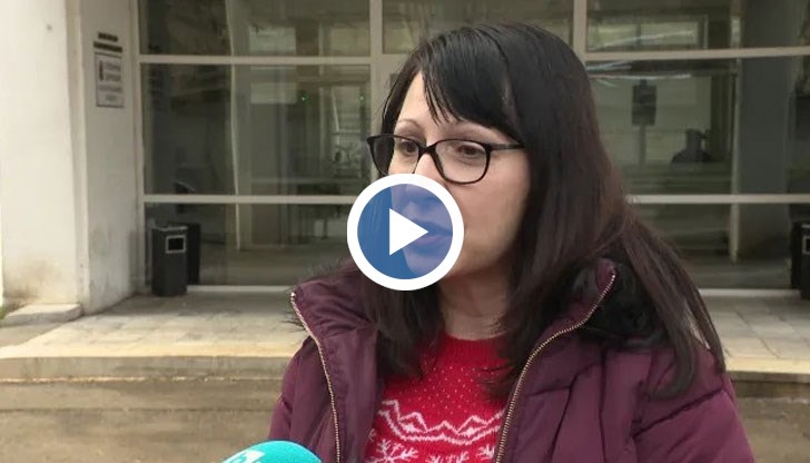 Това ми бяха голяма част от средствата до края на годината, сподели Галина Гатева