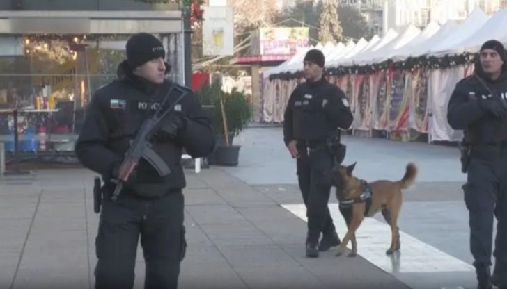 МВР предприема допълнителни мерки за гарантиране на реда и спокойствието на гражданите