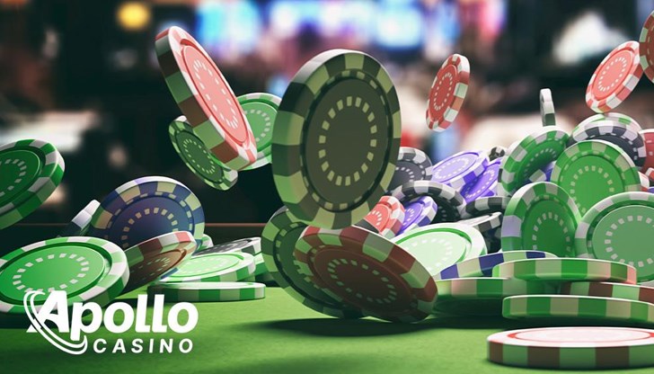 Дигитализацията на казината също помага за замърсяването