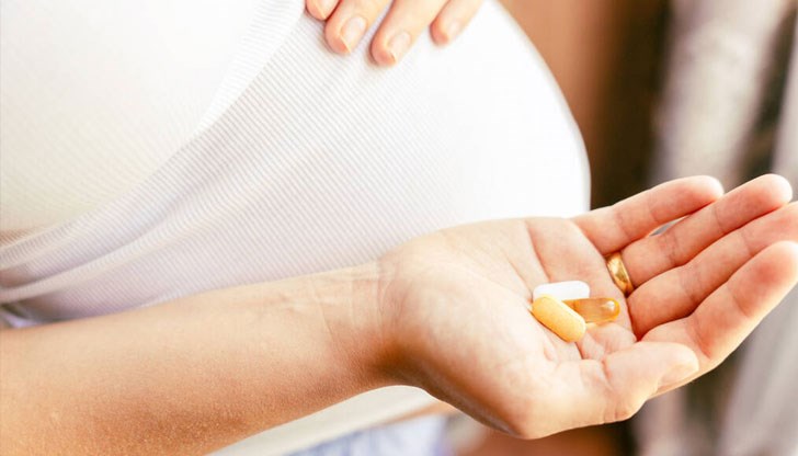 Стандартните витамини са недостатъчни за бременните жени заради повишените нужди на организма