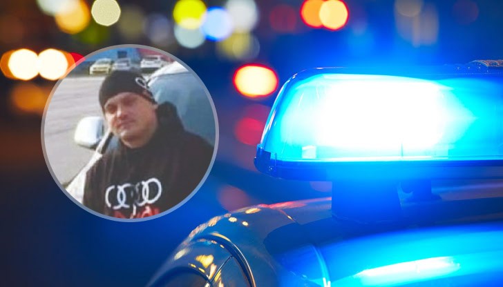 Полицията обяви за издирване Иван Ценков - Ваньо Турчина Полицията обяви за издирване Иван Ценков - Ваньо Турчина