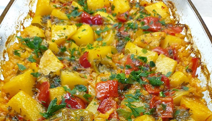 Ястията задължително трябва да са постни