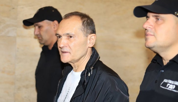 "Ако съдът потвърди прекратяването, Борисов ще бъде изпран напълно"