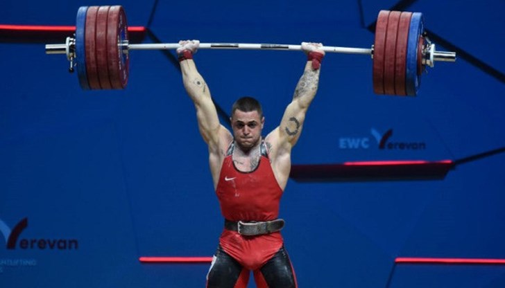 Лекарите, видели срязания ахилес на щангиста, не са били оптимисти, че Насар ще може да се завърне в спорта Лекарите, видели срязания ахилес на щангиста, не са били оптимисти, че Насар ще може да се завърне в спорта