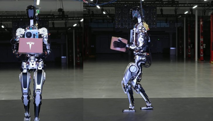 Двама свидетели са наблюдавали с ужас как техният колега е бил нападнат от машината Двама свидетели са наблюдавали с ужас как техният колега е бил нападнат от машината