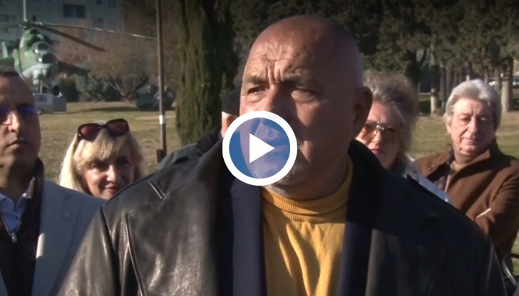 Всички колеги, които подкрепиха бюджета, могат спокойно да се похвалят на хората, посочи лидерът на ГЕРБ