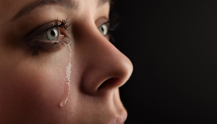 Сълзите водят до намаляване на мозъчната активност, свързана с агресията