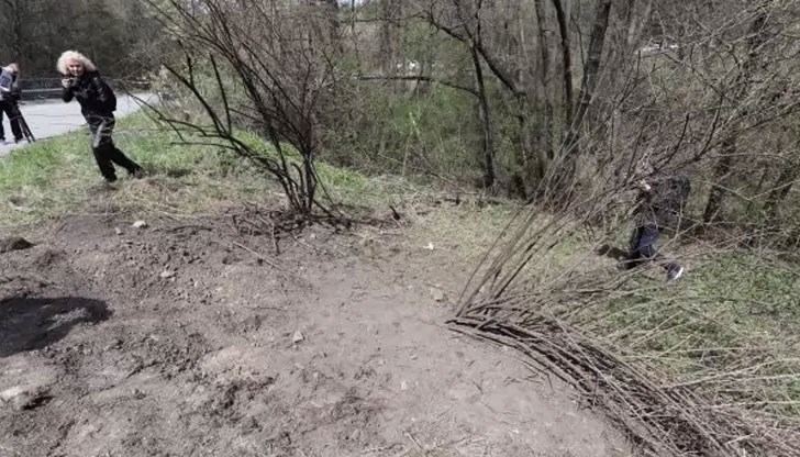 Не е изключена версията за инсценировка, посочи заместник градският прокурор и говорител Христо Кръстев