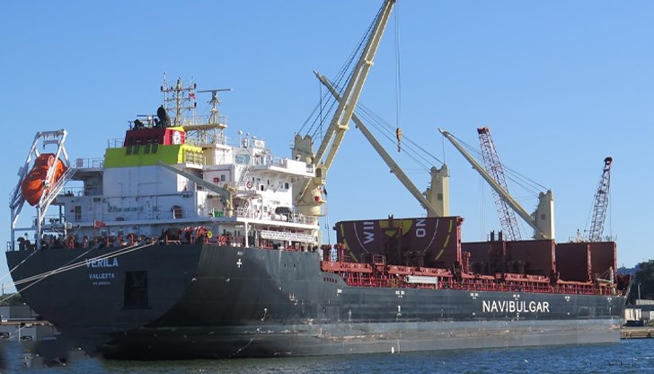 Това потвърдиха от "Параходство Български морски флот" Това потвърдиха от "Параходство Български морски флот"