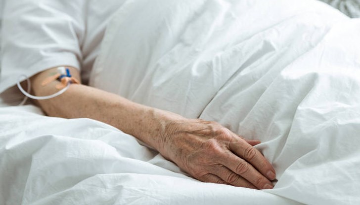 Пострадалият е в разградската болница Пострадалият е в разградската болница