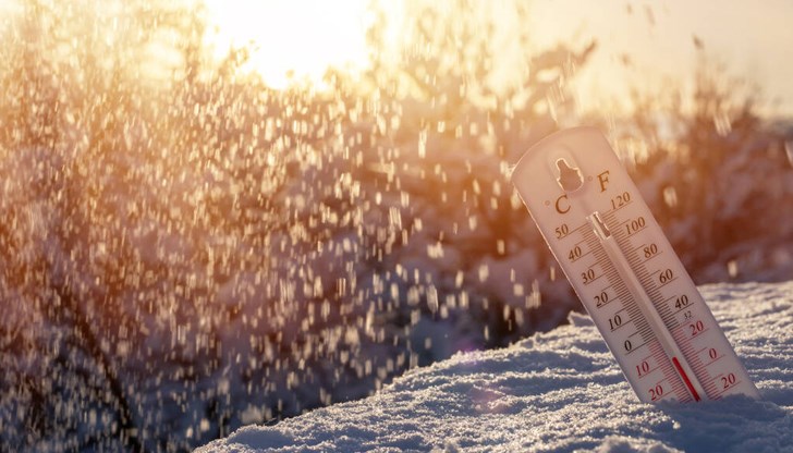 През януари динамиката на атмосферните процеси над Балканския полуостров ще е повишена През януари динамиката на атмосферните процеси над Балканския полуостров ще е повишена