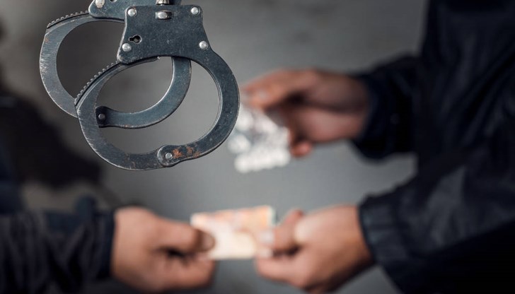 Полицейска акция в Министерството на младежка и спорта