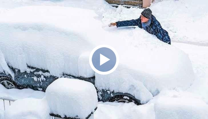 Съобщава се за множество инциденти, отменени полети и влакове