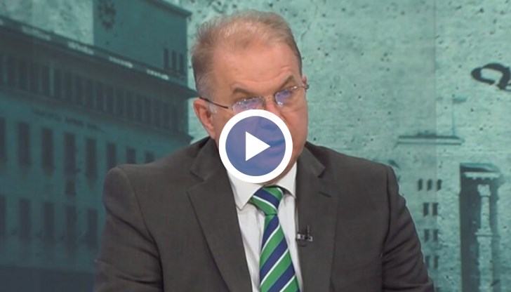 В изпълнителната власт са хора, изпратени там, за да пазят столовете, заяви депутатът от ГЕРБ