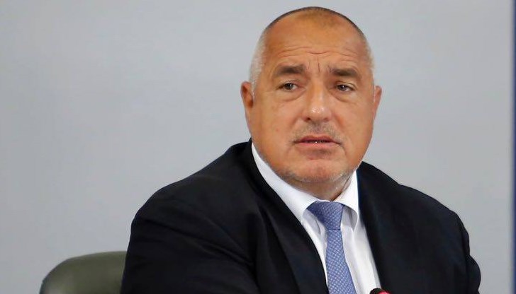 Пълна глупост е, че ГЕРБ иска да събори правителството, коментира Борисов