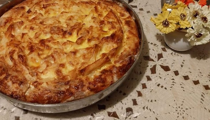 Съществуват многобройни варианти на вкусното изкушение Съществуват многобройни варианти на вкусното изкушение