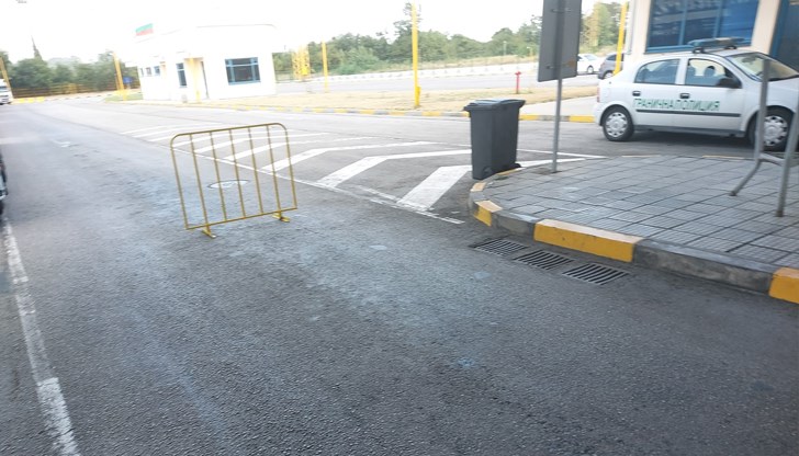 "Гранична полиция" само прави справка за невръчени глоби на граждани, влизащи и напускащи страната "Гранична полиция" само прави справка за невръчени глоби на граждани, влизащи и напускащи страната