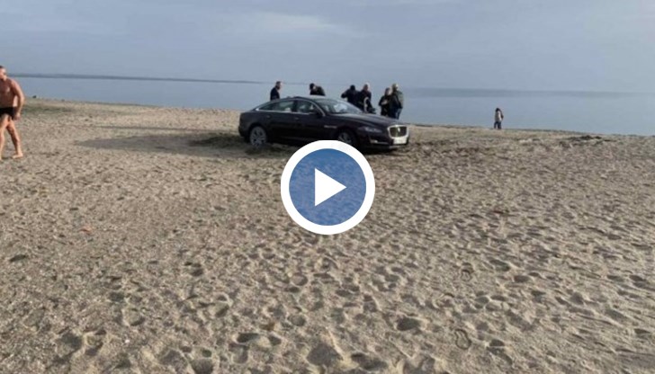 Шофьорката отнесе глоба