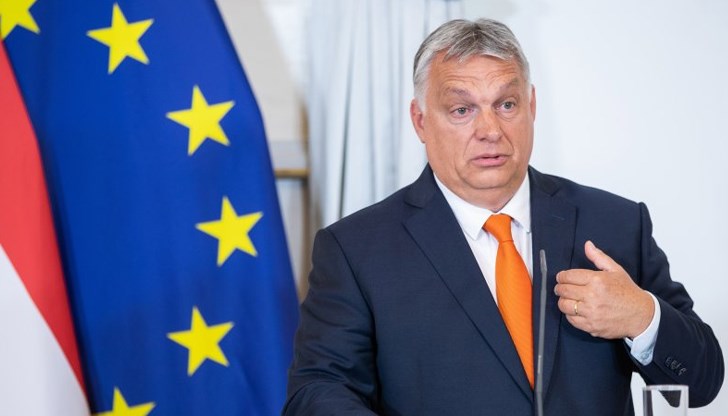 Той заяви, че Унгария "не иска да напусне ЕС, а да го окупира"