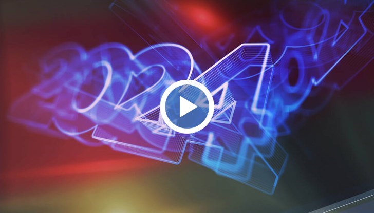 Остават броени часове до Новата година