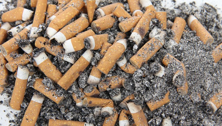 Литовски учени представиха гениален метод за преработване на отпадъци от цигари