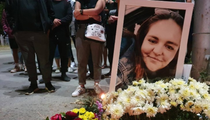 Съдът промени присъдата на Жечко, който уби студентката Светомира в Шумен
