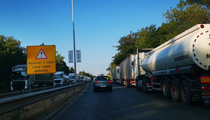 Висенето по границите вече не се търпи Висенето по границите вече не се търпи