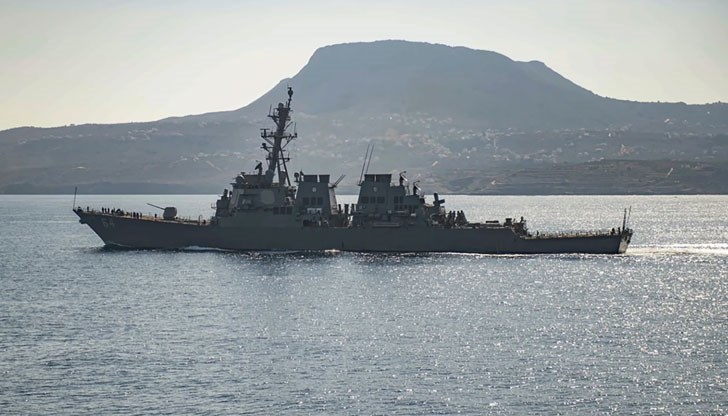 Хусите признават за операция срещу два израелски кораба, атакувани с противокорабна ракета и с дрон