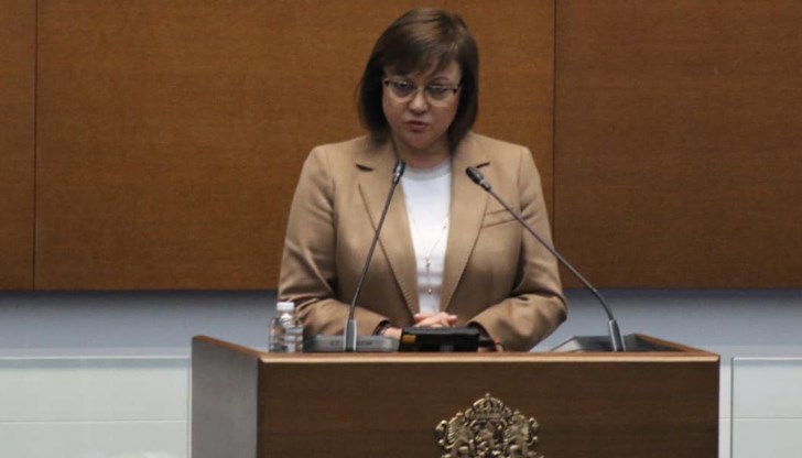 Това е висша форма на демагогия, заяви лидерът на БСП